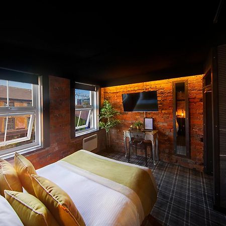 Briggate Hotel Лидс Экстерьер фото