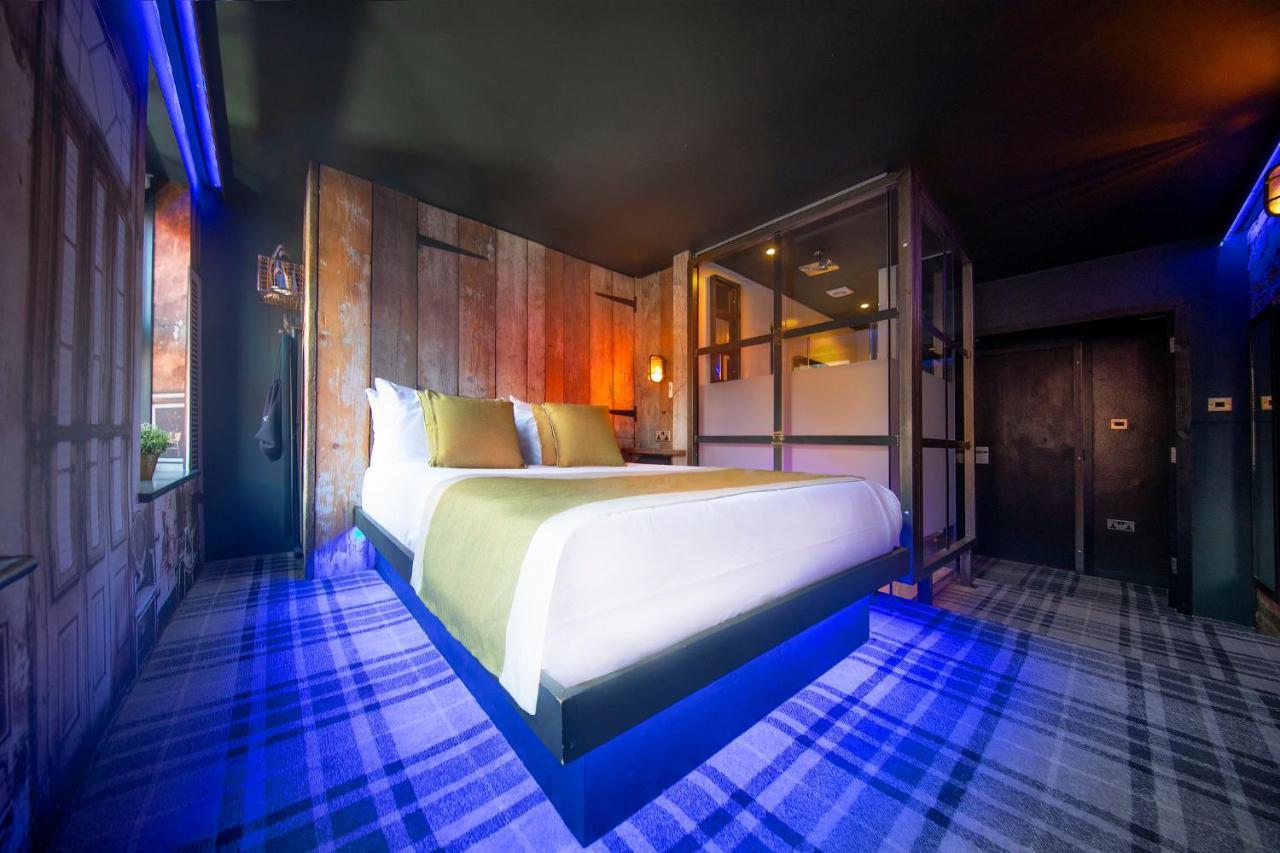 Briggate Hotel Лидс Экстерьер фото