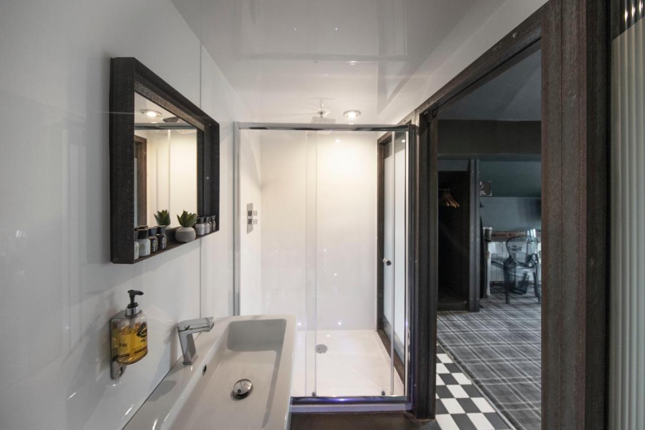 Briggate Hotel Лидс Экстерьер фото