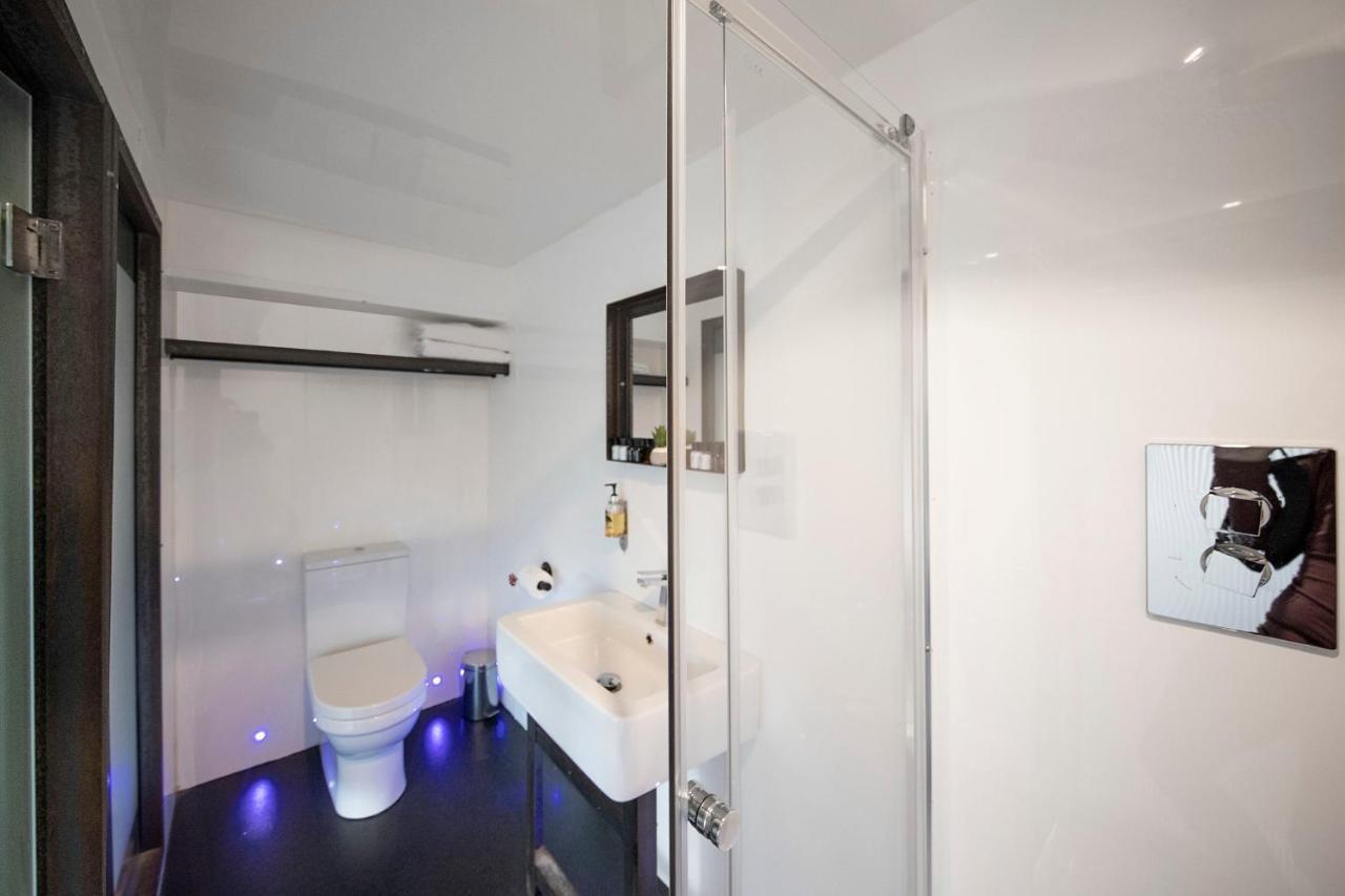 Briggate Hotel Лидс Экстерьер фото