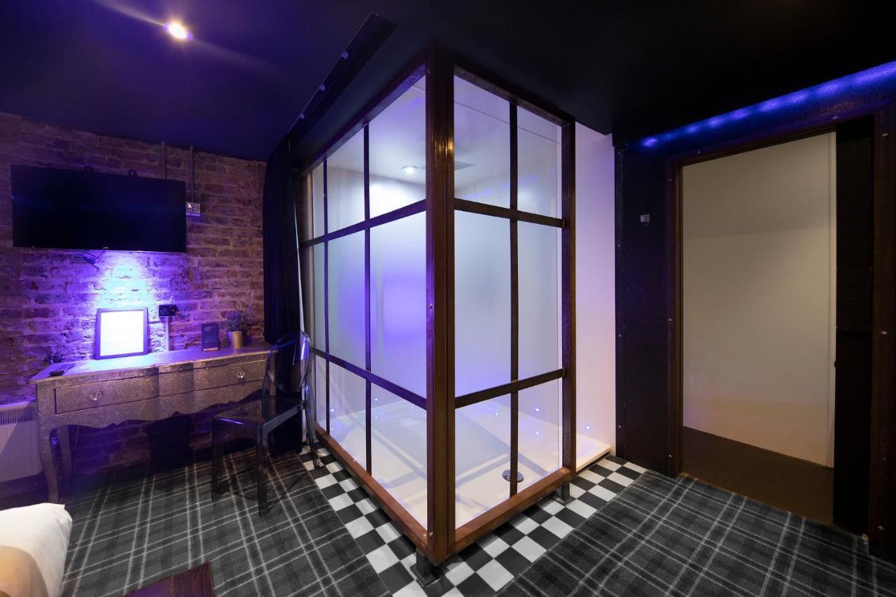 Briggate Hotel Лидс Экстерьер фото
