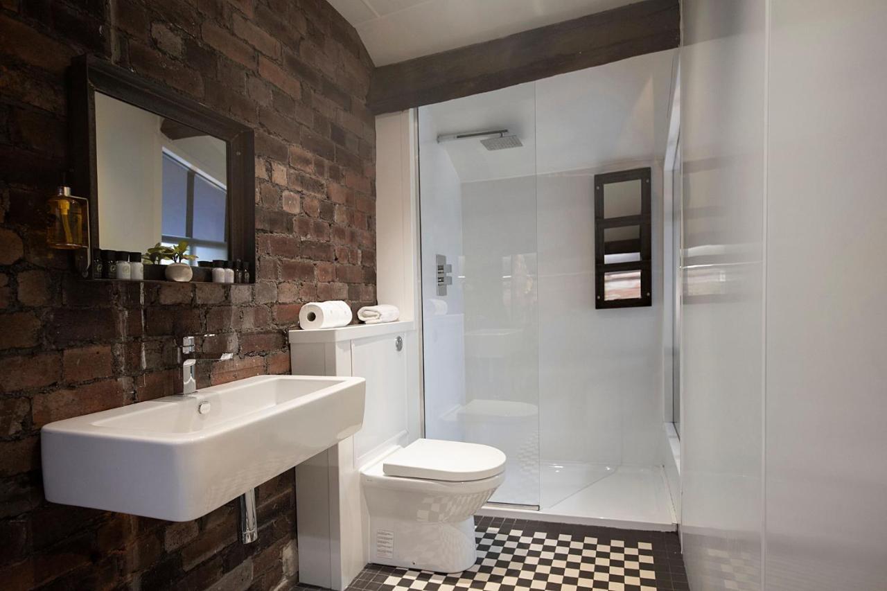 Briggate Hotel Лидс Экстерьер фото