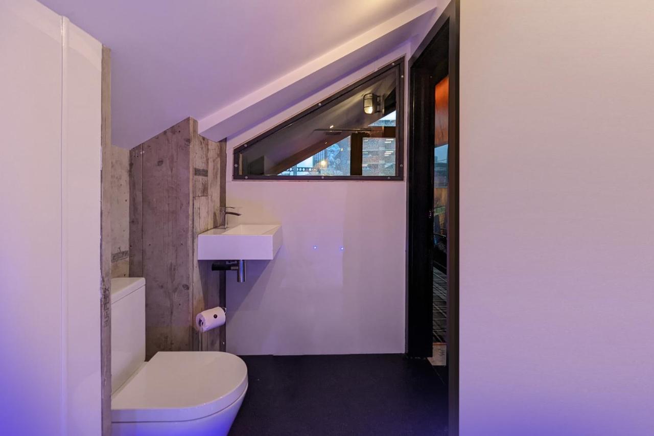 Briggate Hotel Лидс Экстерьер фото