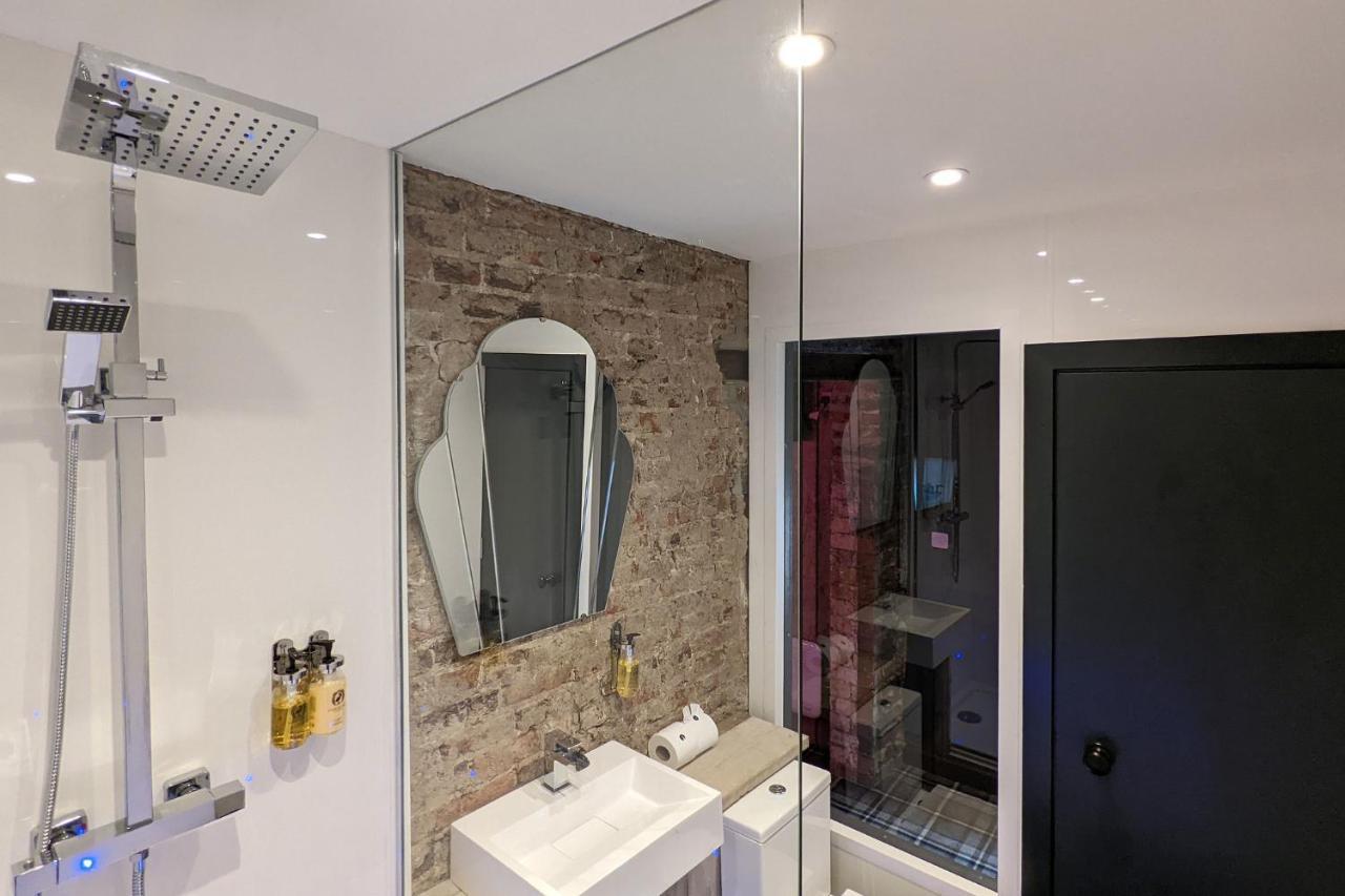 Briggate Hotel Лидс Экстерьер фото