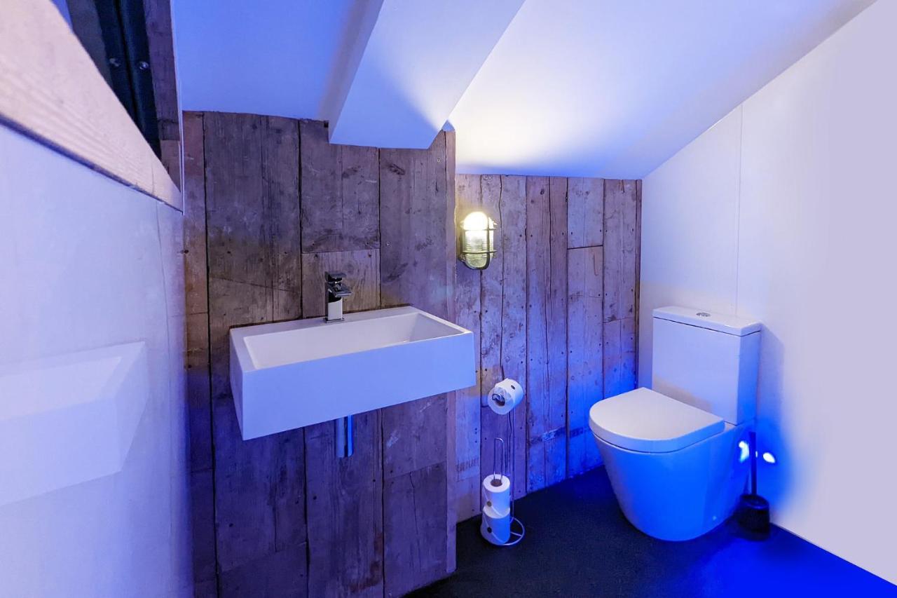 Briggate Hotel Лидс Экстерьер фото