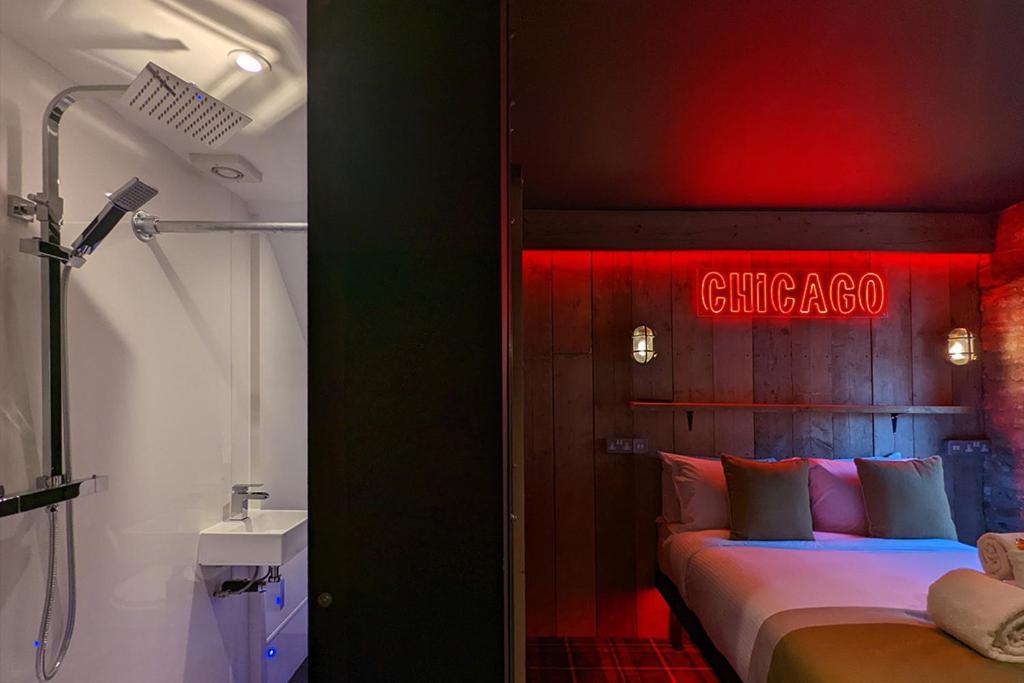 Briggate Hotel Лидс Экстерьер фото