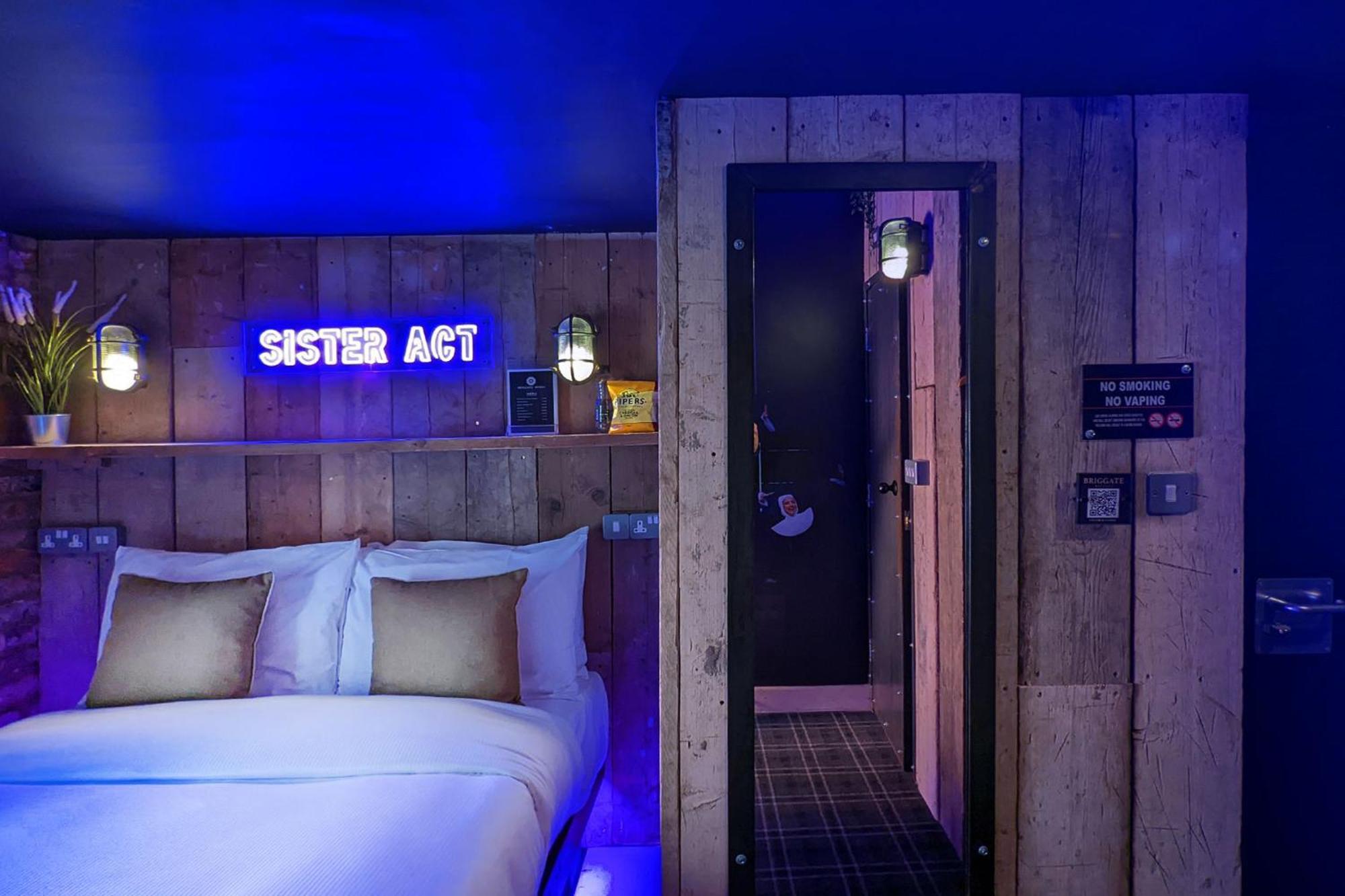 Briggate Hotel Лидс Экстерьер фото